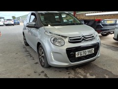 BUY CITROEN C1 FLAIR 2020 FLAIR, Newark Motor Auctions