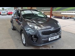 BUY KIA SPORTAGE 2 ISG 2018 2 ISG, Newark Motor Auctions