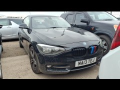 BUY BMW 116I SPORT 2013 116I SPORT, Newark Motor Auctions