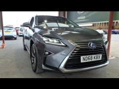 BUY LEXUS RX 450H PREMIER CVT 2018 450H PREMIER, Newark Motor Auctions