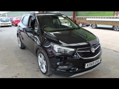 BUY VAUXHALL MOKKA X ACTIVE ECOTEC S/S 2019 ACTIVE ECOTEC S/S, Newark Motor Auctions