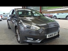BUY FORD FOCUS TITANIUM X TDCI 2018 TITANIUM X TDCI, Newark Motor Auctions