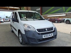 BUY PEUGEOT PARTNER CRC HDI 2016 HDI CRC, Newark Motor Auctions