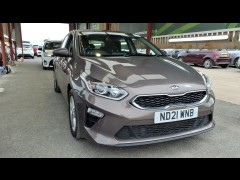BUY KIA CEED 2 CRDI ISG MHEV 2021 CRDI 2 ISG, Newark Motor Auctions