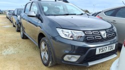 2017 DACIA SANDERO STEPWAY LAUREATE STEPWAY LAUREATE TCE 