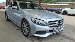 2015 MERCEDES-BENZ C200 SPORT AUTO C200 SPORT 