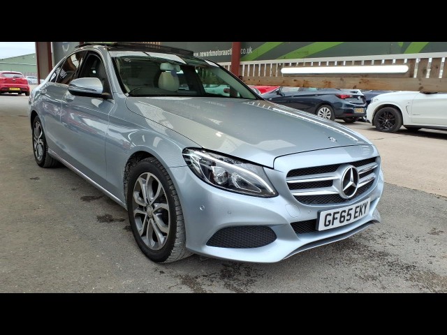 BUY MERCEDES-BENZ C200 SPORT AUTO 2015 C200 SPORT, Newark Motor Auctions