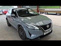 BUY NISSAN QASHQAI ACENTA PREM T MHE 2021 DIG-T ACENTA PREMIUM DCT, Newark Motor Auctions