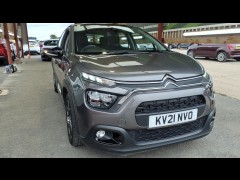BUY CITROEN C3 SHINE PURETECH S/S 2021 PURETECH SHINE S/S, Newark Motor Auctions