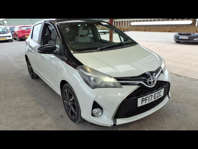 BUY TOYOTA YARIS DESIGN VVT-I 2017 VVT-I DESIGN, Newark Motor Auctions