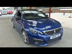 BUY PEUGEOT 308 GT SW BLUEHDI S/S AUT 2018 BLUE HDI S/S SW GT, Newark Motor Auctions
