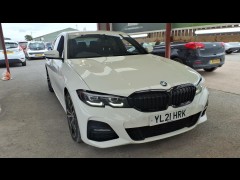 BUY BMW 320D M SPORT MHEV AUTO 2021 320D M SPORT, Newark Motor Auctions