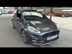 BUY FORD FIESTA ST-LINE TURBO 2018 ST-LINE, Newark Motor Auctions
