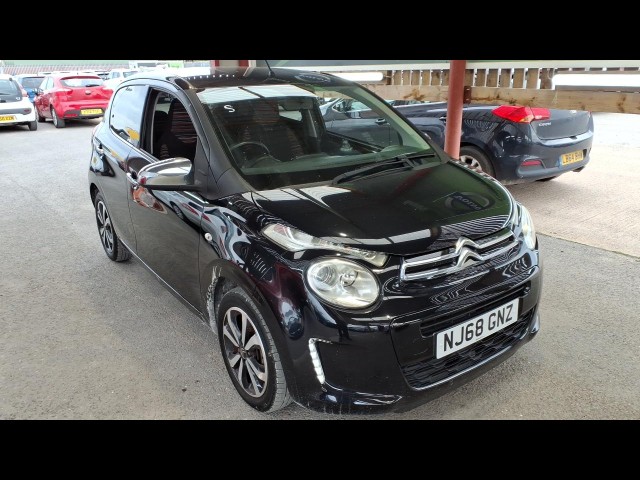 BUY CITROEN C1 FLAIR 2018 FLAIR, Newark Motor Auctions