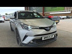 BUY TOYOTA C-HR EXCEL HEV CVT 2019 EXCEL, Newark Motor Auctions