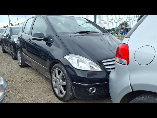 BUY MERCEDES A180CDI AVANTGARDE SE CVT 2011 A180 CDI AVANTGARDE SE, Newark Motor Auctions