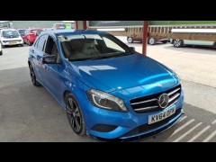 BUY MERCEDES-BENZ A180 BLUE-CY SPORT CDI AU 2014 A180 CDI BLUEEFFICIENCY SPORT, Newark Motor Auctions
