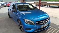 2014 MERCEDES-BENZ A180 BLUE-CY SPORT CDI AU A180 CDI BLUEEFFICIENCY SPORT 