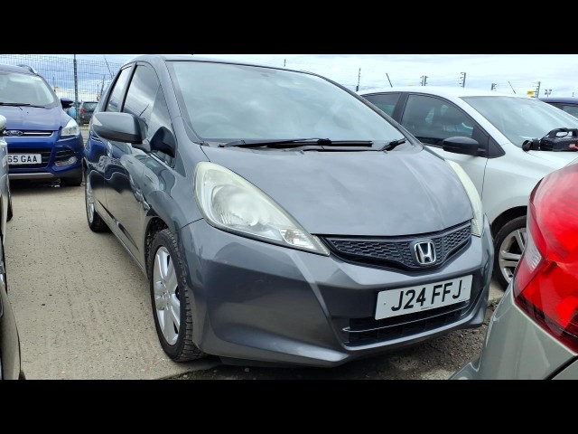 BUY HONDA JAZZ ES + I-VTEC CVT 2015 I-VTEC ES PLUS, Newark Motor Auctions