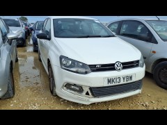 BUY VOLKSWAGEN POLO R LINE TSI 2013 R LINE TSI, Newark Motor Auctions
