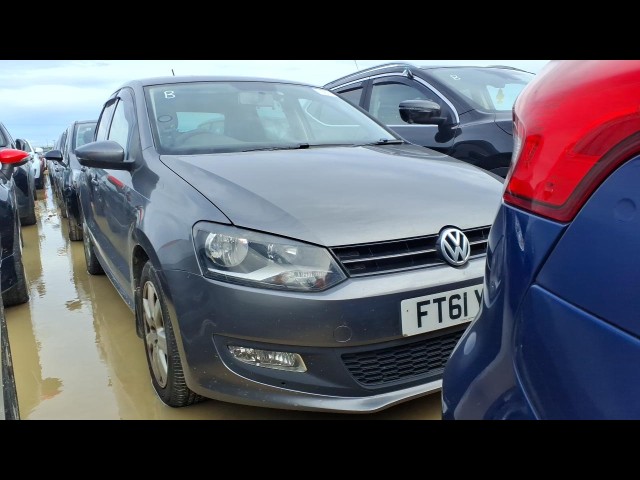 BUY VOLKSWAGEN POLO MATCH 60 2012 MATCH, Newark Motor Auctions