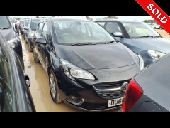 BUY VAUXHALL CORSA SRI ECOFLEX 2016 SRI ECOFLEX, Newark Motor Auctions