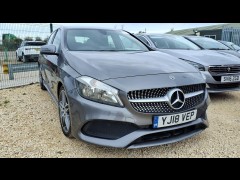 BUY MERCEDES-BENZ A 160 AMG LINE 2018 A 160 AMG LINE, Newark Motor Auctions