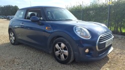 2016 MINI ONE ONE 