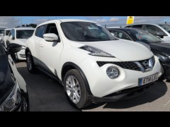 BUY NISSAN JUKE ACENTA PREMIUM CVT 2014 ACENTA PREMIUM XTRONIC, Newark Motor Auctions