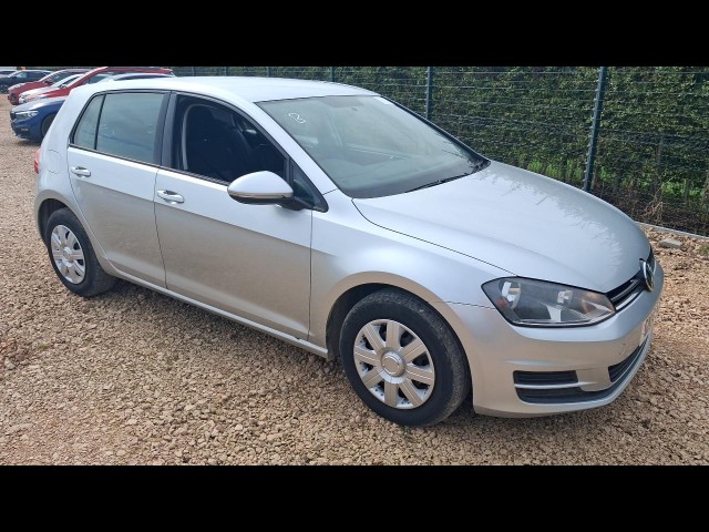 BUY VOLKSWAGEN GOLF S BLUEMOTION TECHN-G 2014 S TSI BLUEMOTION TECHNOLOGY, Newark Motor Auctions