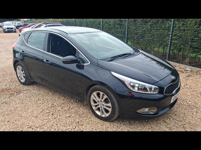 BUY KIA CEED 2 ECODYNAMICS CRDI 2013 CRDI 2 ECODYNAMICS, Newark Motor Auctions