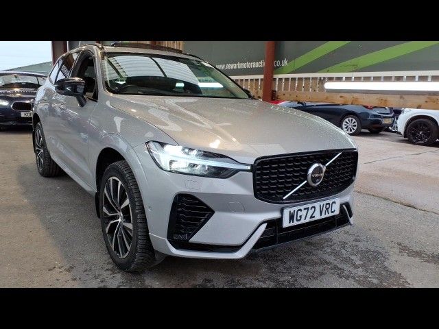 BUY VOLVO XC60 ULTIMTE T8 RECHARGE 2022 RECHARGE T8 ULTIMATE AWD, Newark Motor Auctions