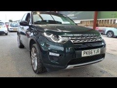 BUY LAND ROVER DISCOVERY SPORT HSE TD4 A 2016 TD4 HSE, Newark Motor Auctions