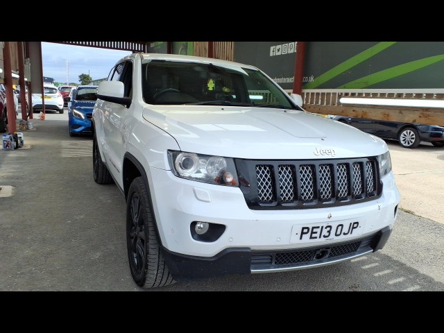 BUY JEEP GRAND CHEROKEE S-LTD CRD 2013 V6 CRD S-LIMITED, Newark Motor Auctions