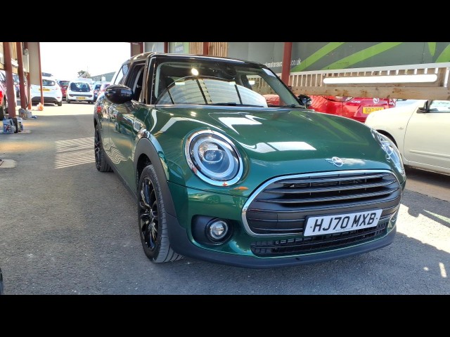 BUY MINI CLUBMAN COOPER CLASSIC 2020 COOPER CLASSIC, Newark Motor Auctions