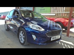 BUY FORD FIESTA ZETEC 2018 ZETEC, Newark Motor Auctions