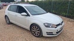2013 VOLKSWAGEN GOLF GT BLUEMOTION TECH T GT TDI BLUEMOTION TECHNOLOGY 