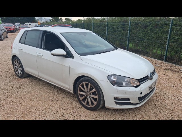 BUY VOLKSWAGEN GOLF GT BLUEMOTION TECH T 2013 GT TDI BLUEMOTION TECHNOLOGY, Newark Motor Auctions
