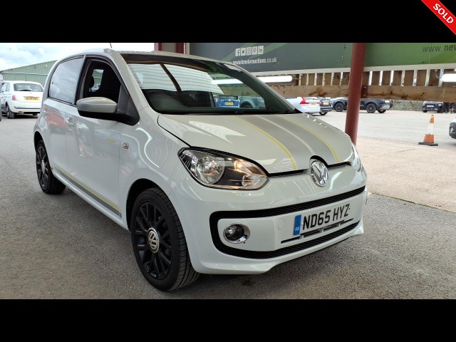 BUY VOLKSWAGEN STREET UP 2015 STREET UP, Newark Motor Auctions