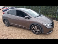 BUY HONDA CIVIC I-DTEC SR 2015 I-DTEC SR, Newark Motor Auctions