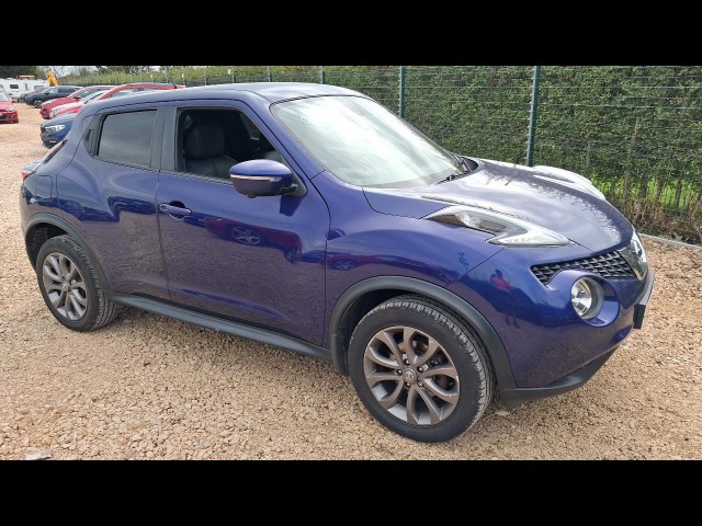BUY NISSAN JUKE TEKNA DCI 2016 TEKNA DCI, Newark Motor Auctions