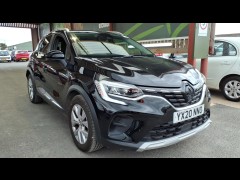BUY RENAULT CAPTUR ICONIC TCE 2020 ICONIC TCE, Newark Motor Auctions