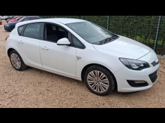 BUY VAUXHALL ASTRA ENERGY 2013 ENERGY, Newark Motor Auctions