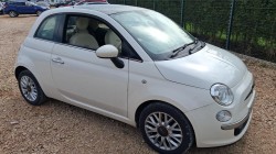 2015 FIAT 500 LOUNGE LOUNGE 
