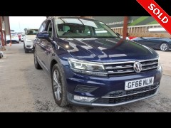 BUY VOLKSWAGEN TIGUAN SEL TDI BMT 4MOTIO 2016 SEL TDI BMT 4MOTION DSG, Newark Motor Auctions