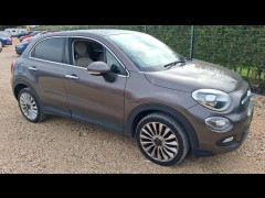 BUY FIAT 500X LOUNGE MULTIJET 2016 MULTIJET LOUNGE, Newark Motor Auctions