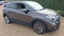 2016 FIAT 500X LOUNGE MULTIJET MULTIJET LOUNGE 
