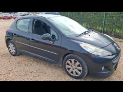 BUY PEUGEOT 207 ACTIVE AUTO 2011 ACTIVE, Newark Motor Auctions
