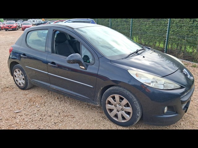 BUY PEUGEOT 207 ACTIVE AUTO 2011 ACTIVE, Newark Motor Auctions