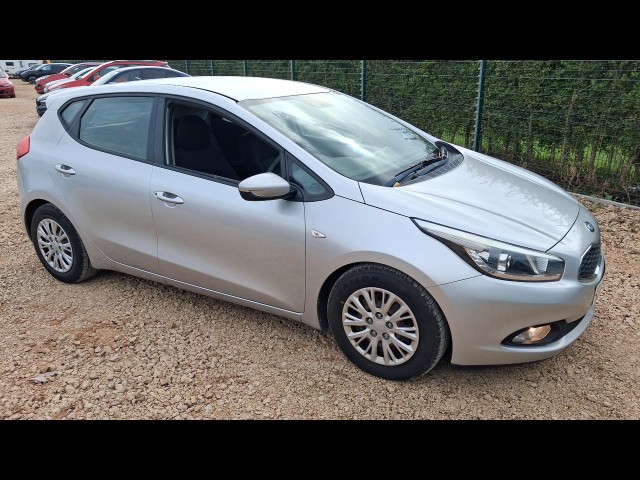 BUY KIA CEED 1 2013 1, Newark Motor Auctions